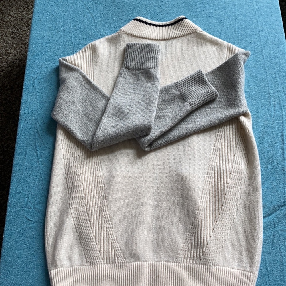 Cashmere sweater - Picture 6 of 6